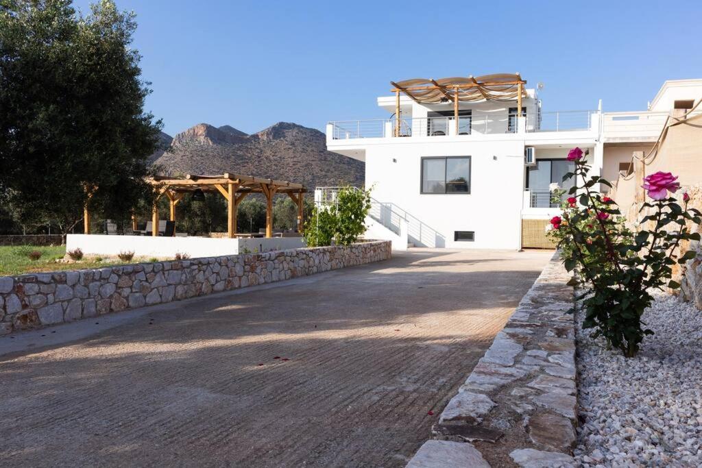 Lamzi'S Residence Chania  Exteriör bild