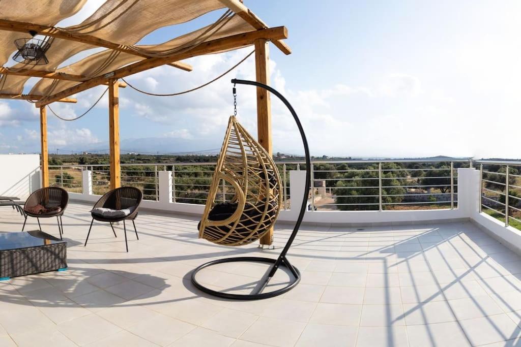 Lamzi'S Residence Chania  Exteriör bild